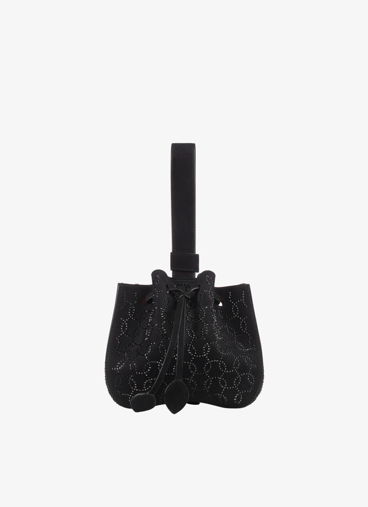 Handbags ALAÏA BLACK/BLACK HANDBAGS